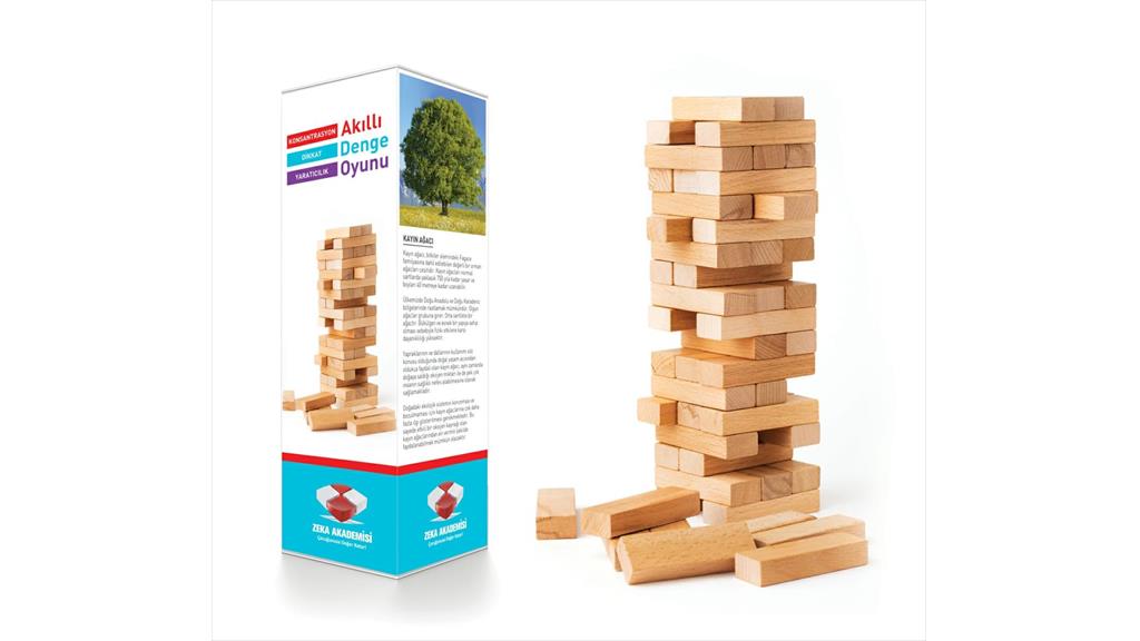 Jenga Kule