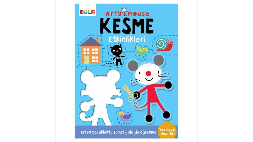 Arty Mouse / Kesme Etkinlikleri
