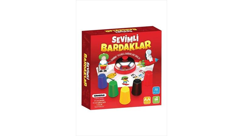 Tes Sevimli Bardaklar