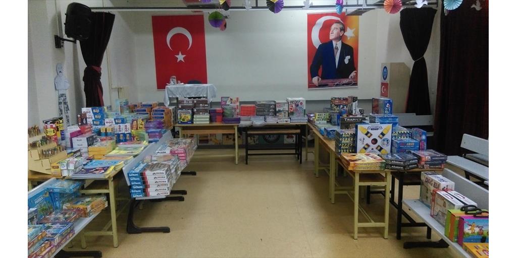 Hayriye GÖK İlk Öğretim Okulu