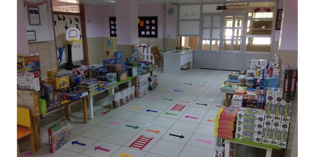 Beylikdüzü İnci Anaokulu