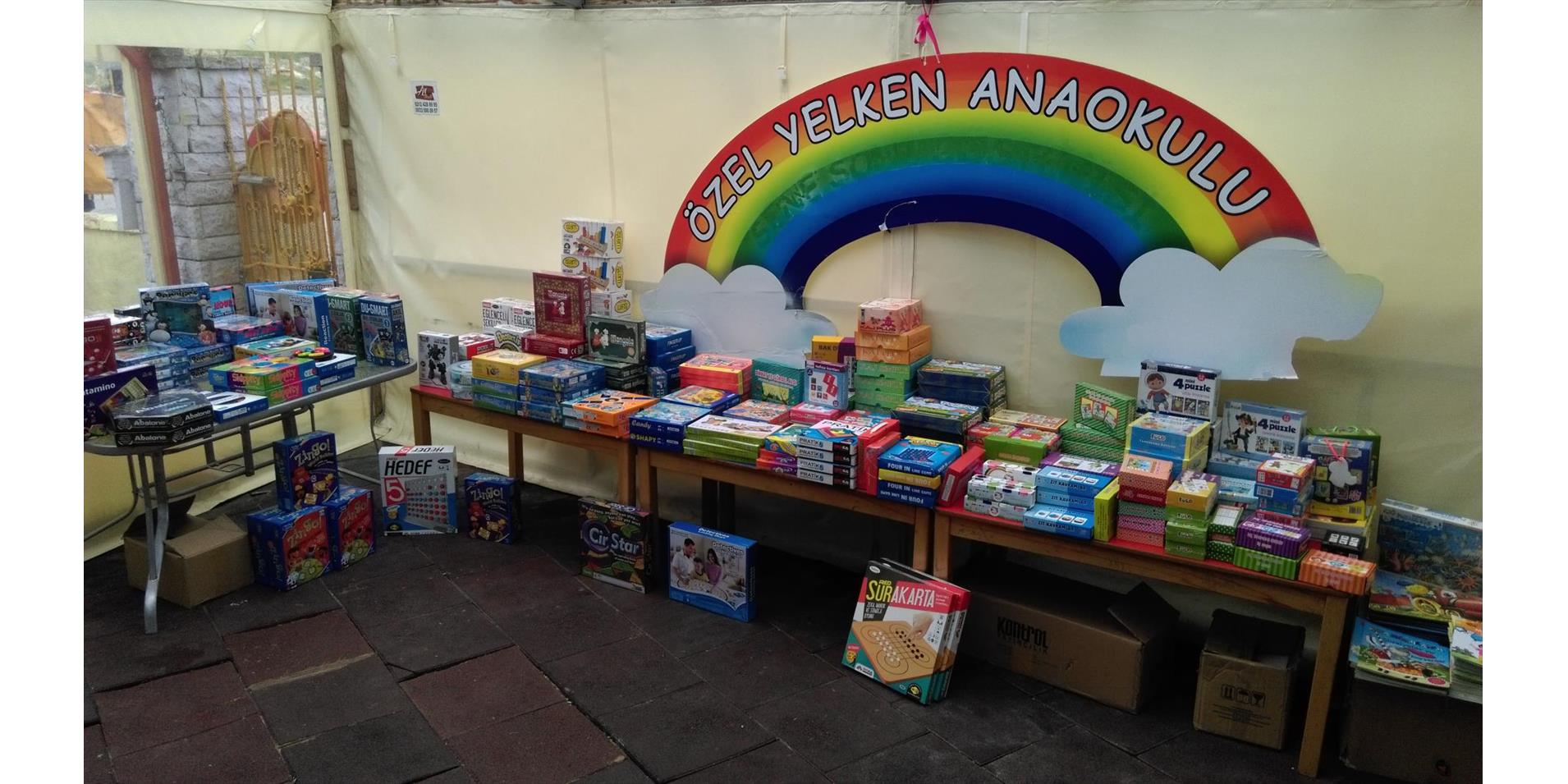 Özel Yelken Anaokulu