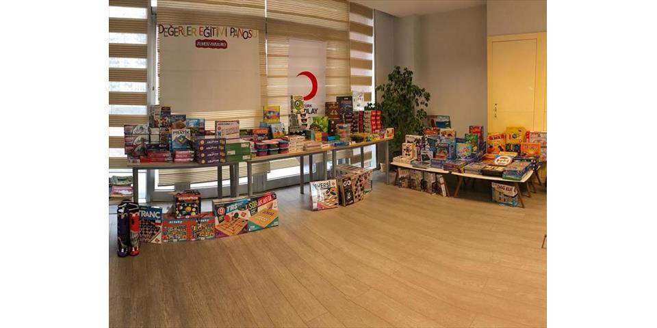 My Okulları Akıl ve Zeka Oyunları Buluşması