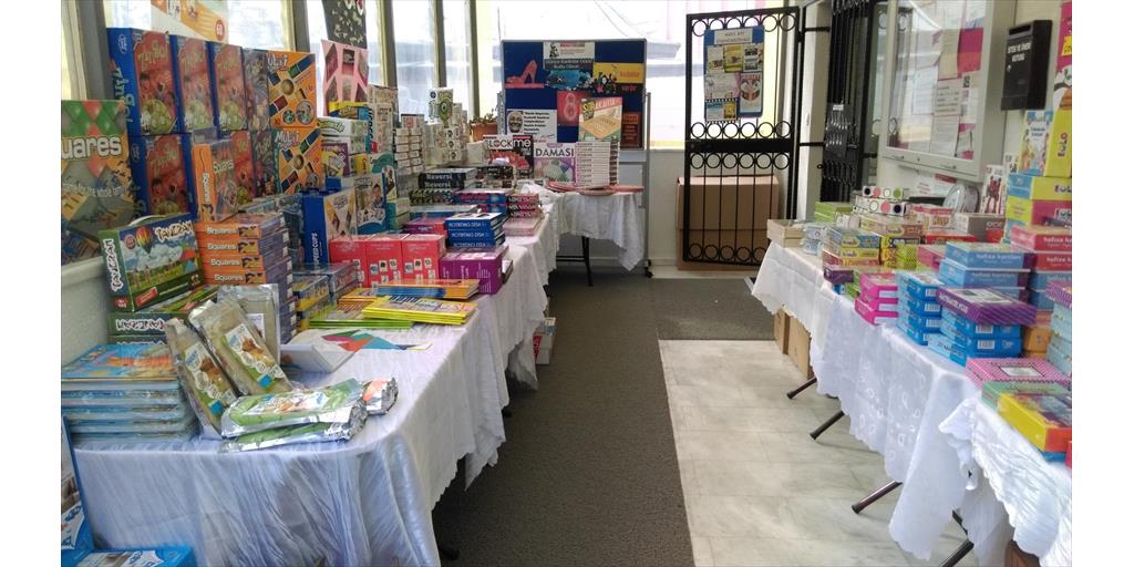 Bakırköy Mustafa Pars Anaokulu