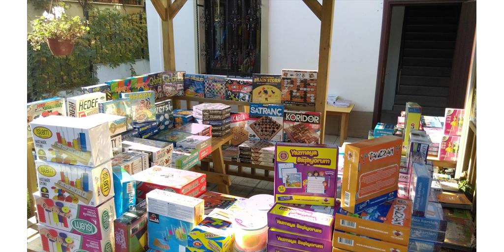 Bahçelievler Mavi Kuşum Anaokulu