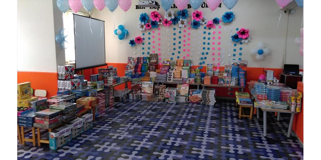 Toki Kayaşehir Anaokulu