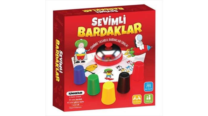 Sevimli Bardaklar