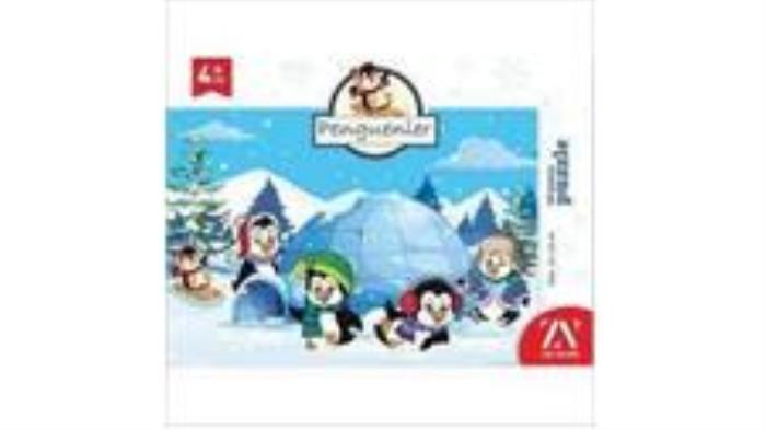 Penguenler puzzle