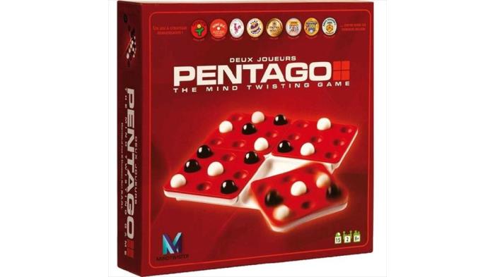 Pentago Oyunu