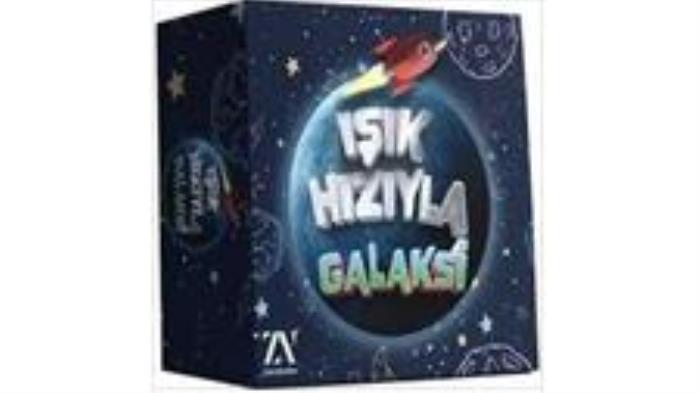 Işık Hızıyla Galaksi  /  Dikkat Oyunu
